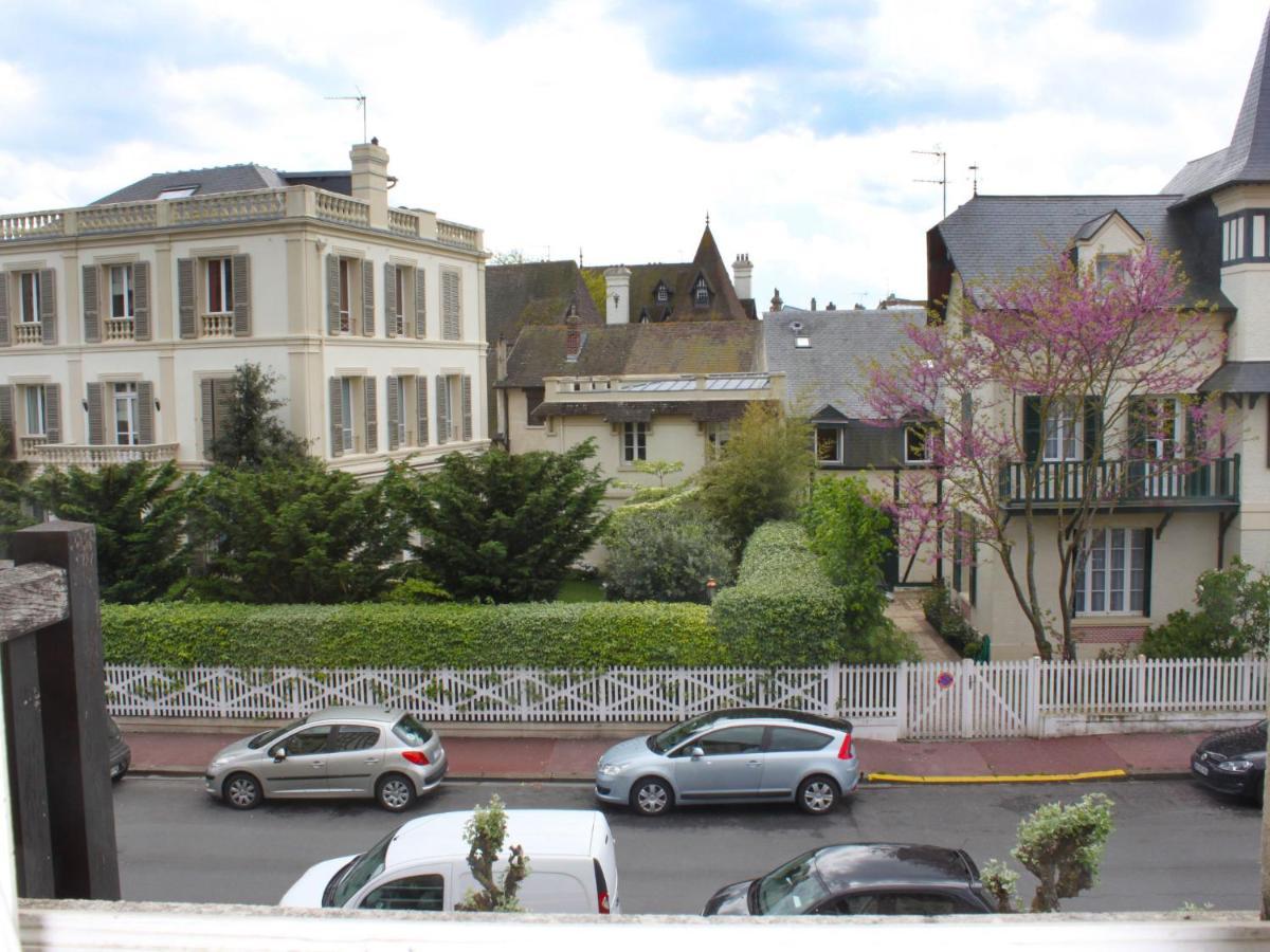 Apartment Castel Guermante By Interhome Deauville Exterior foto